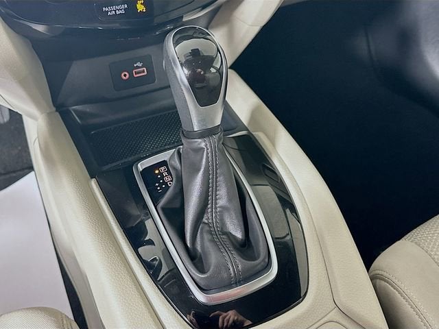 2021 Nissan Rogue Sport SV