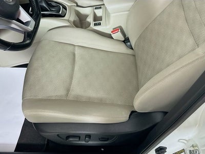 2021 Nissan Rogue Sport SV