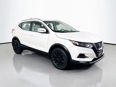 2021 Nissan Rogue Sport SV