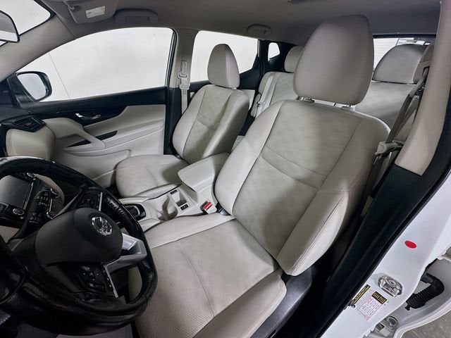 2021 Nissan Rogue Sport SV