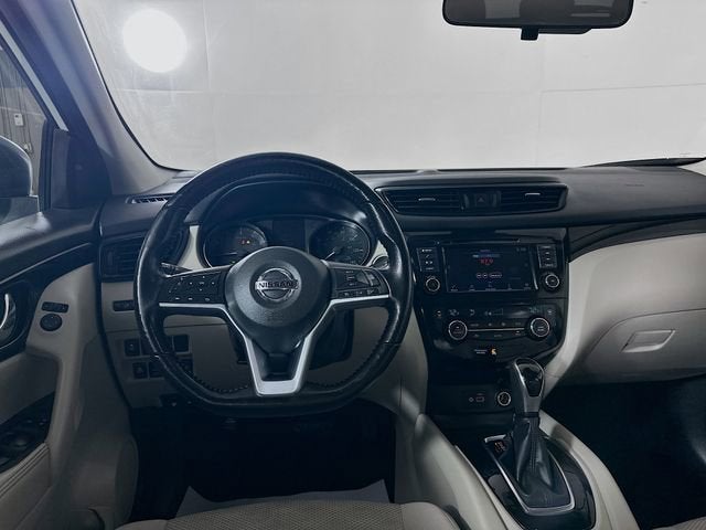 2021 Nissan Rogue Sport SV