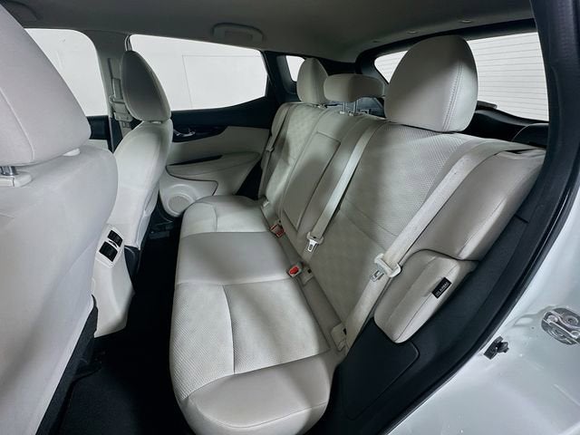 2021 Nissan Rogue Sport SV