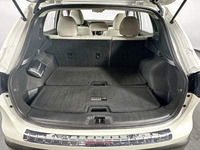 2021 Nissan Rogue Sport SV