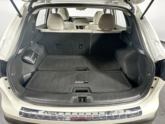 2021 Nissan Rogue Sport SV