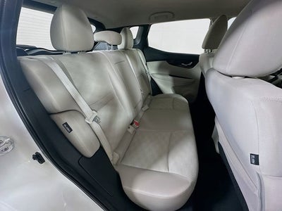 2021 Nissan Rogue Sport SV