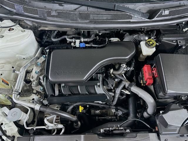 2021 Nissan Rogue Sport SV