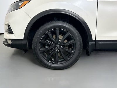 2021 Nissan Rogue Sport SV