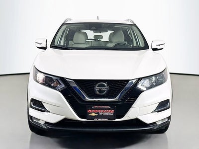2021 Nissan Rogue Sport SV