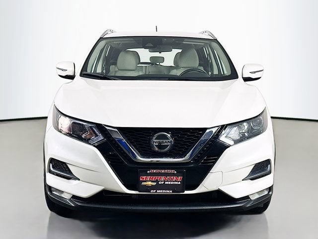 2021 Nissan Rogue Sport SV
