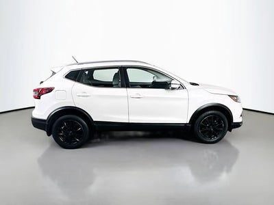 2021 Nissan Rogue Sport SV