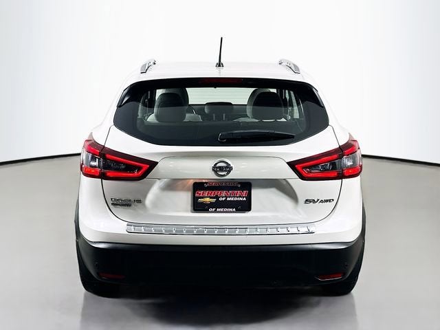 2021 Nissan Rogue Sport SV