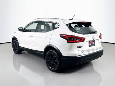 2021 Nissan Rogue Sport SV