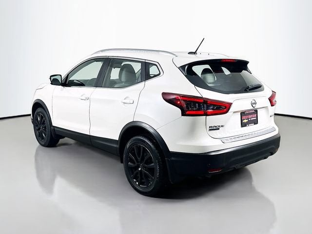 2021 Nissan Rogue Sport SV