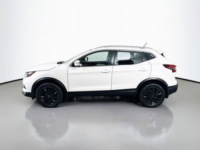 2021 Nissan Rogue Sport SV
