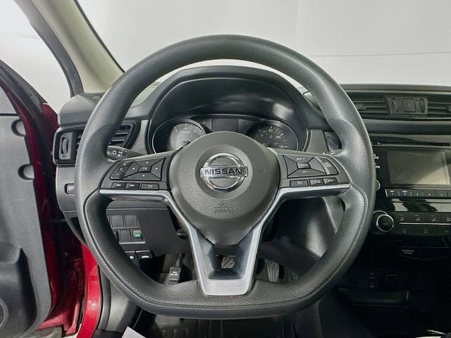 2017 Nissan Rogue Sport S