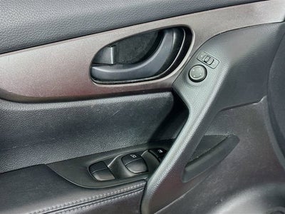 2017 Nissan Rogue Sport S