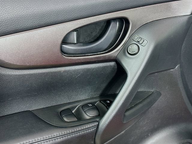 2017 Nissan Rogue Sport S