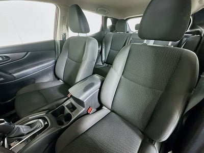 2017 Nissan Rogue Sport S