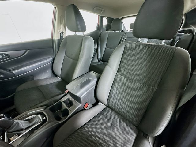 2017 Nissan Rogue Sport S