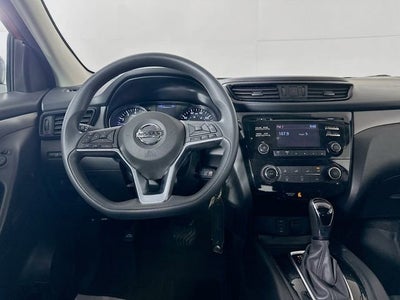 2017 Nissan Rogue Sport S