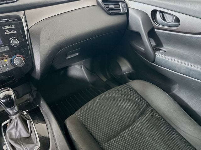 2017 Nissan Rogue Sport S