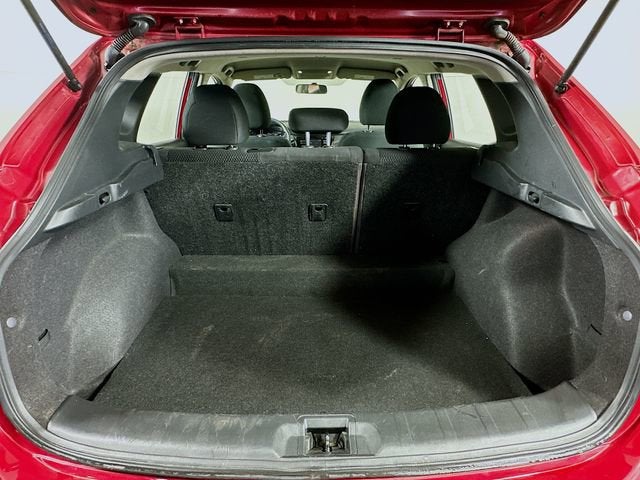 2017 Nissan Rogue Sport S