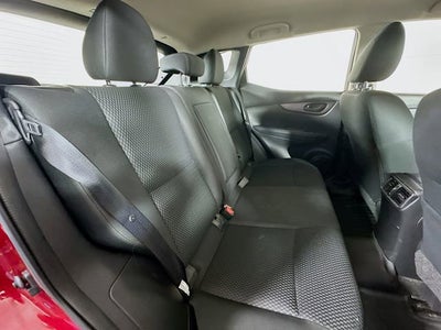 2017 Nissan Rogue Sport S