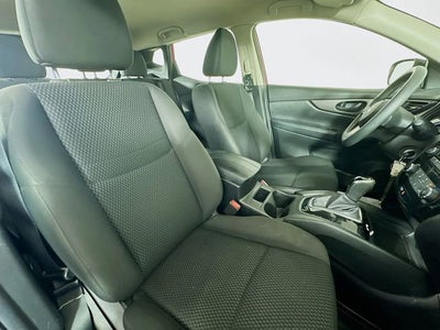 2017 Nissan Rogue Sport S