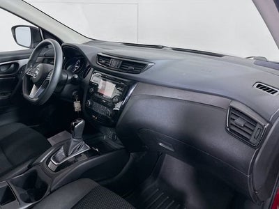 2017 Nissan Rogue Sport S