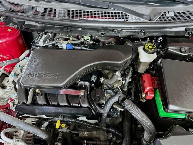 2017 Nissan Rogue Sport S