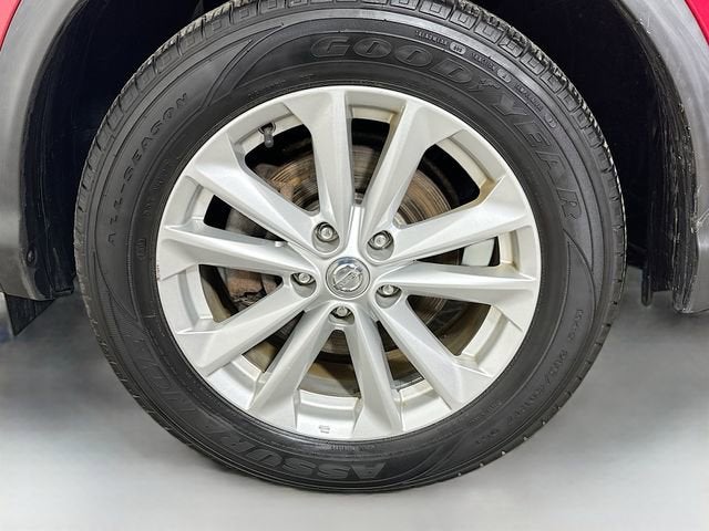 2017 Nissan Rogue Sport S