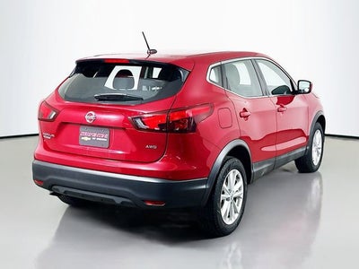 2017 Nissan Rogue Sport S