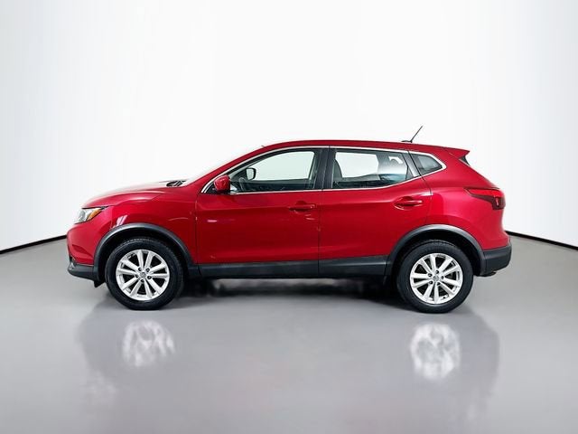 2017 Nissan Rogue Sport S