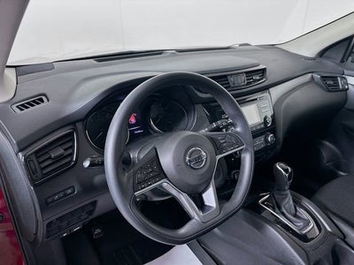 2017 Nissan Rogue Sport S