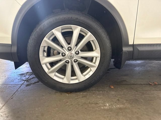 2018 Nissan Rogue Sport SV