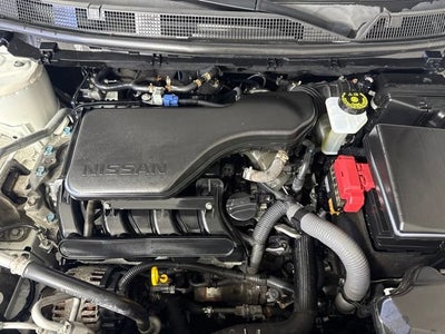 2018 Nissan Rogue Sport SV