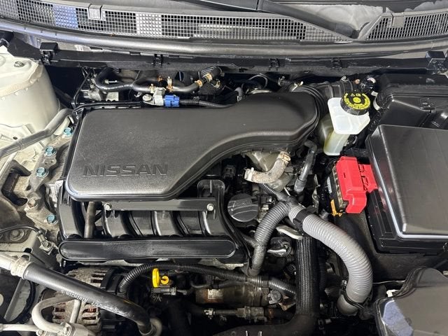 2018 Nissan Rogue Sport SV