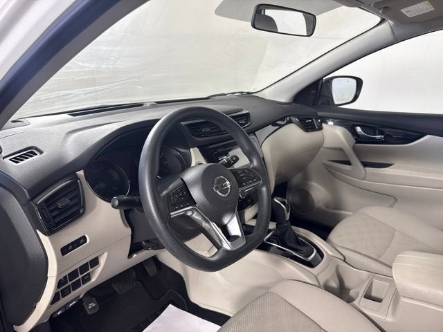 2018 Nissan Rogue Sport SV