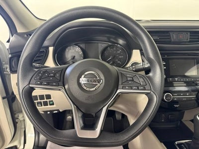 2018 Nissan Rogue Sport SV
