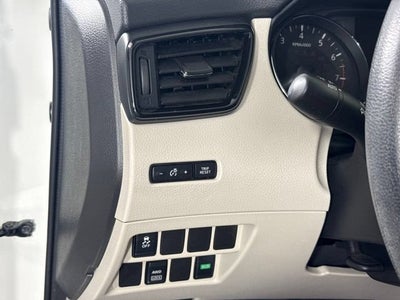 2018 Nissan Rogue Sport SV