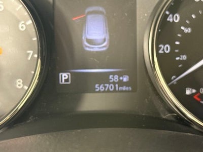 2018 Nissan Rogue Sport SV