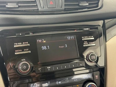 2018 Nissan Rogue Sport SV
