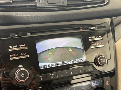 2018 Nissan Rogue Sport SV