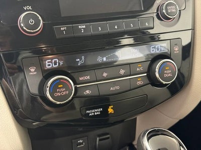 2018 Nissan Rogue Sport SV