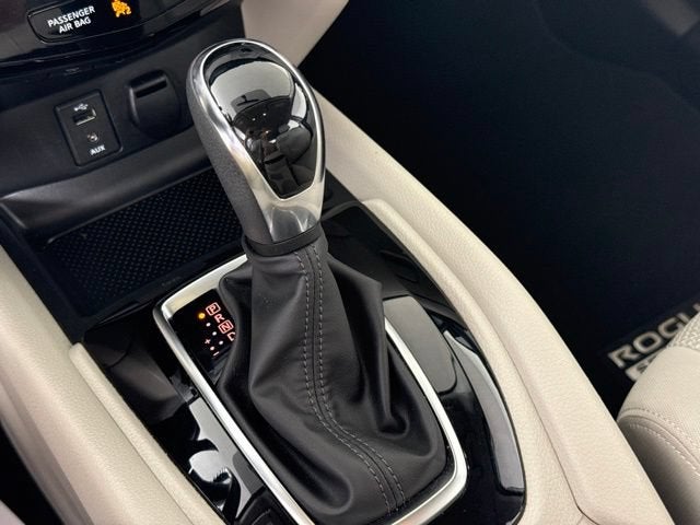 2018 Nissan Rogue Sport SV