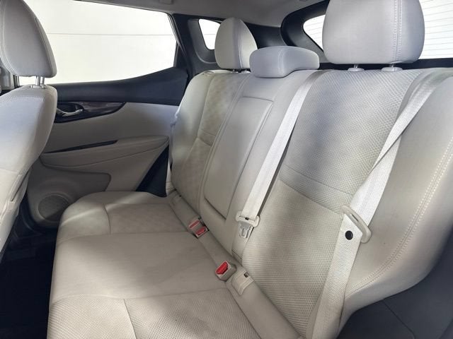 2018 Nissan Rogue Sport SV