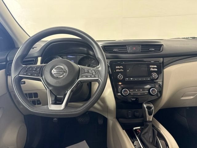 2018 Nissan Rogue Sport SV
