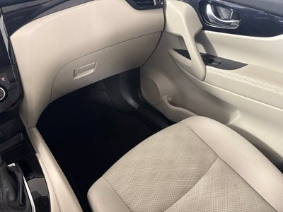 2018 Nissan Rogue Sport SV