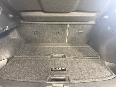 2018 Nissan Rogue Sport SV
