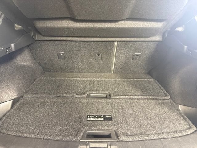 2018 Nissan Rogue Sport SV